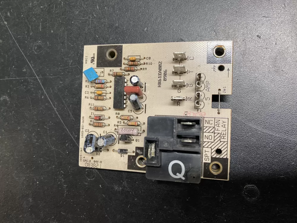 Carrier Bryant Goodman 1005 83 163A Hk61ea002  Control Board AZ17117 | BK1155