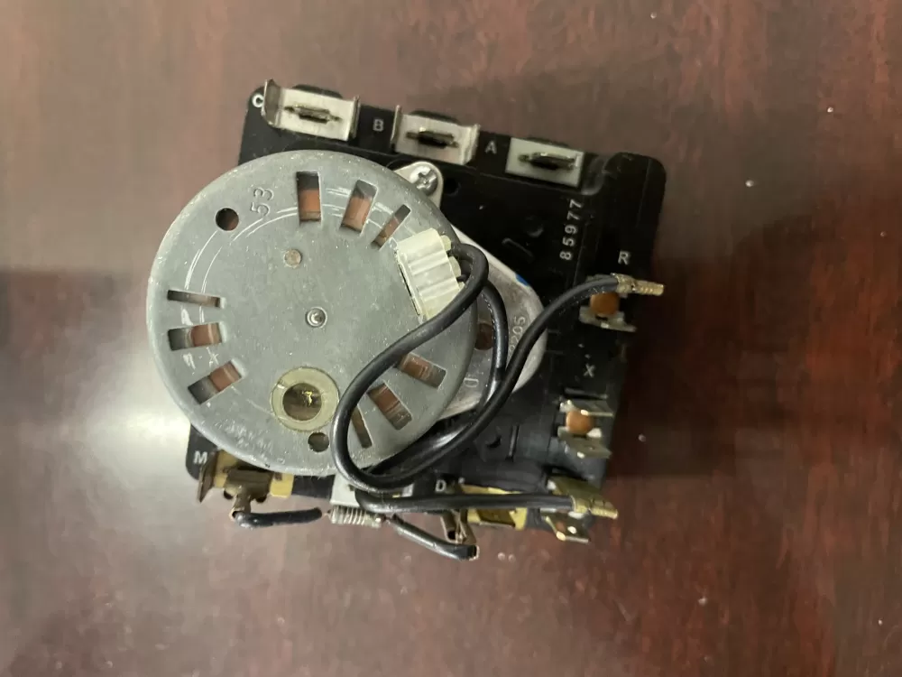 Frigidaire AP2105934 131003100 131062400 PS416777 Dryer Timer AZ40606 | KM1707