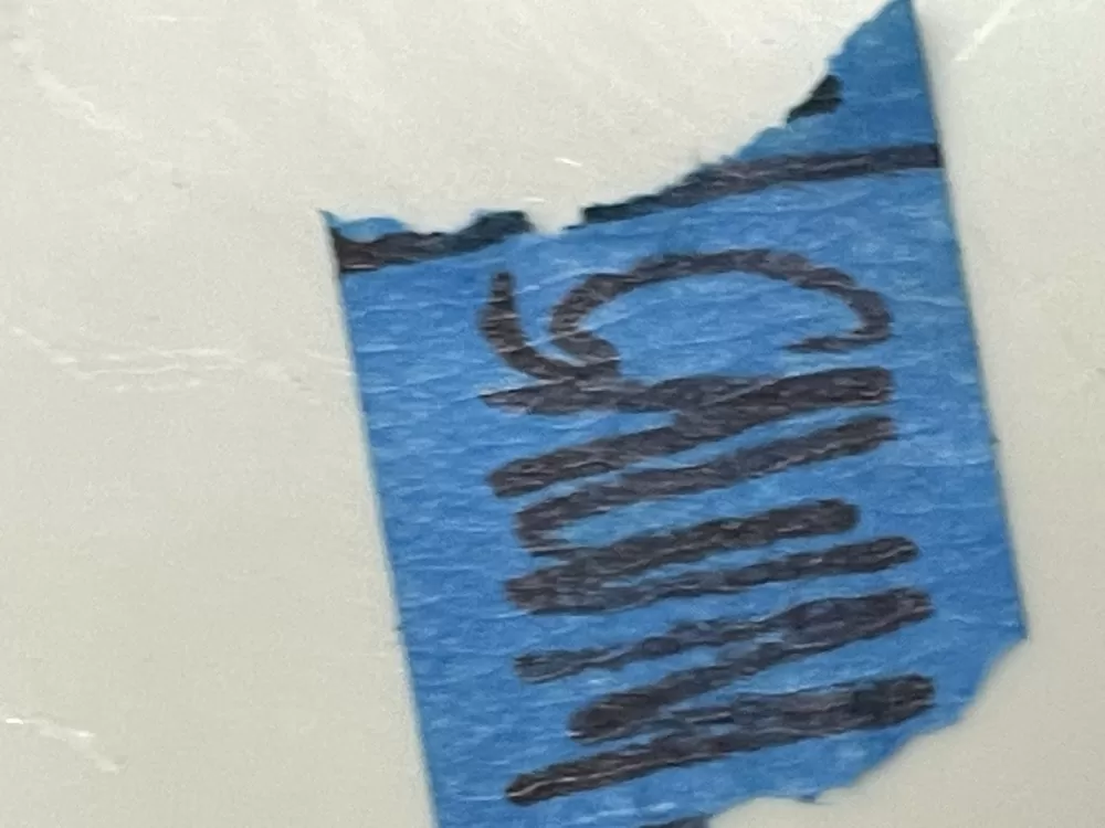 LG EBR86692702 Washer Main Control Board PCB Assembly AZ10084 | WMV5