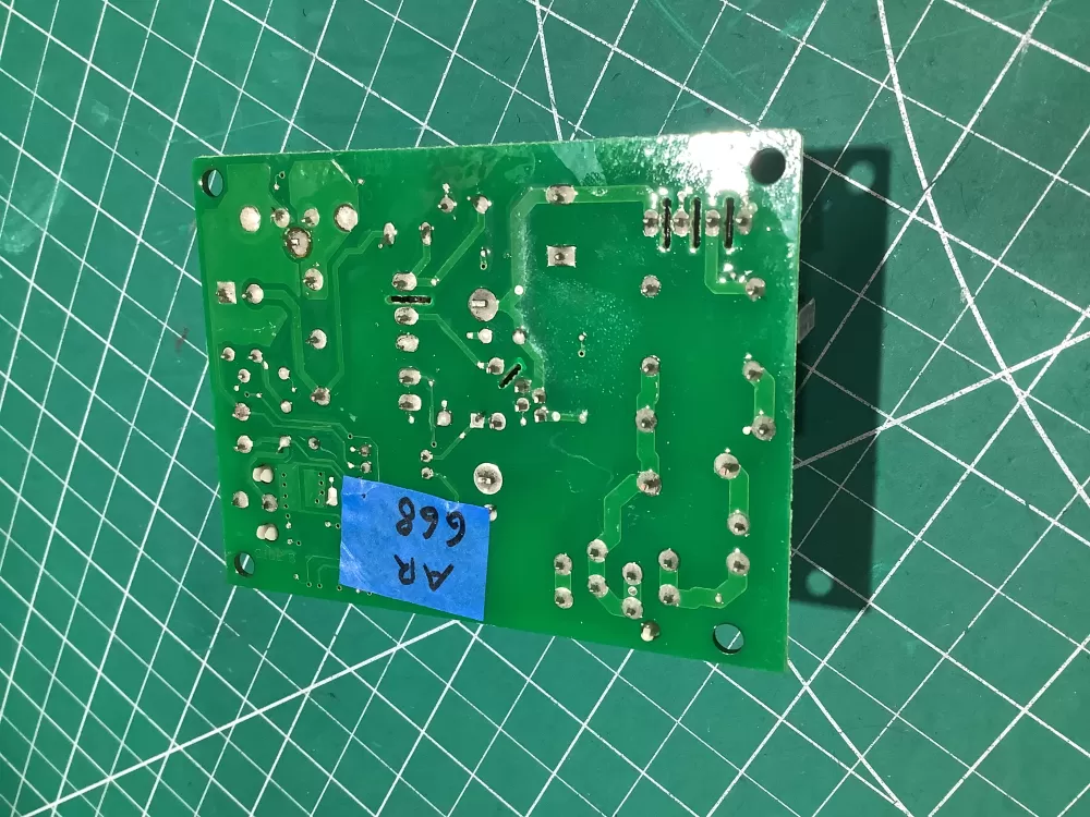 Whirlpool  KitchenAid  Kenmore  Jenn-Air W10120824 W10212585 W10268608 W10356040 WPW10356040 PS11753653 W10120824 C Refrigerator Control Board