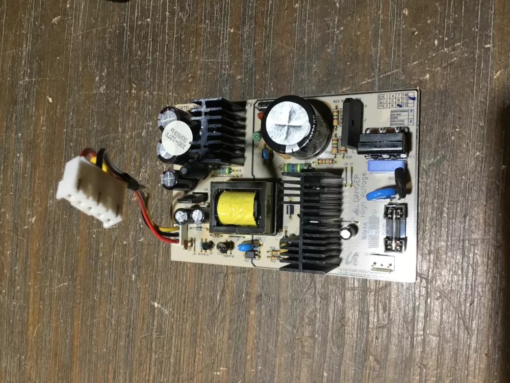 GE ORTP-708  WR55X07164  AP4327500  1472744  AH2338123  EA2338123  PS2338123  WR23X10590 Refrigerator Icemaker Circuit Control Power Board