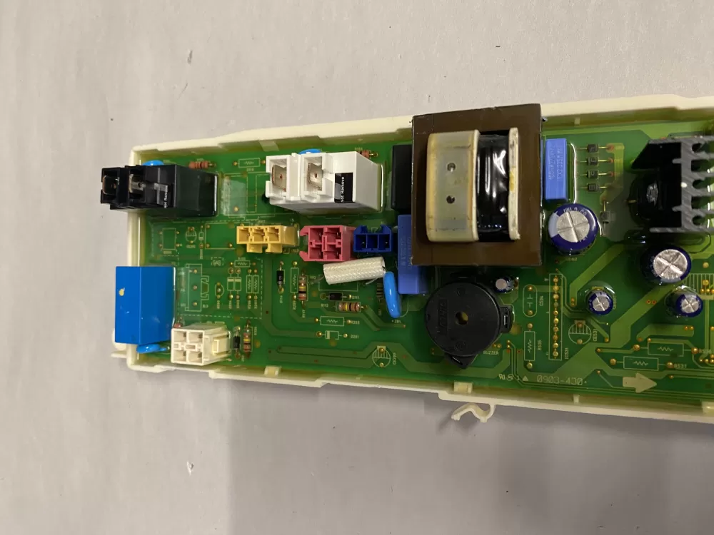LG EBR36858801 EAX36858001 Dryer Control Board AZ207878 | BKV922