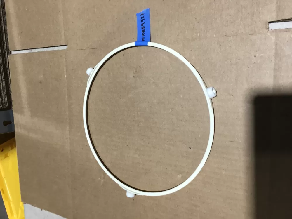 Whirlpool W10859927 Microwave Glass Tray Turn Support Ring AZ73023 | Sl102