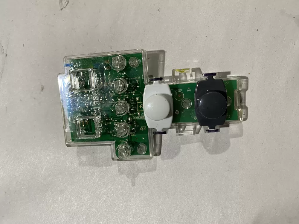 GE 234D2618G001 WE04X27284 Dryer Control Board