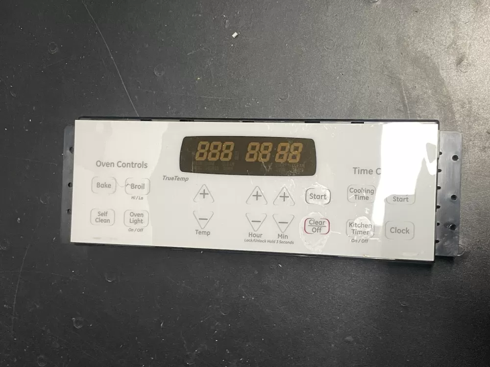 GeneralElectric WB27T11161 Oven Range Control Board AZ14221 | 718