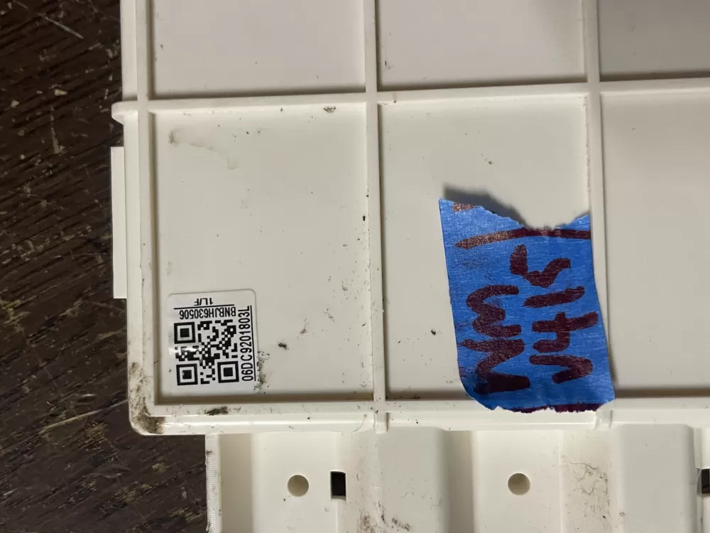 Samsung DC92 01803L Washer Control Board AZ42111 | Wmv415