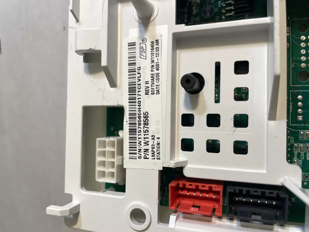 Whirlpool KitchenAid Roper W11578565 Washer Control Board AZ194415 | Wm60