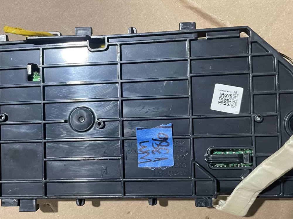 Samsung DC92-01802Q DC94-07244A Washer Control Board AZ85171 | Wmv386