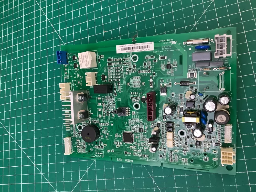 WH22X36498 GE Washer Board - Control