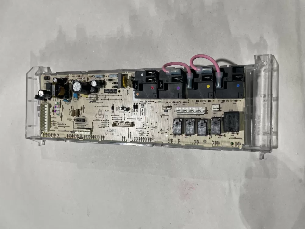 GE 164D8496G068 Range Control Board AZ155153 | KMV120