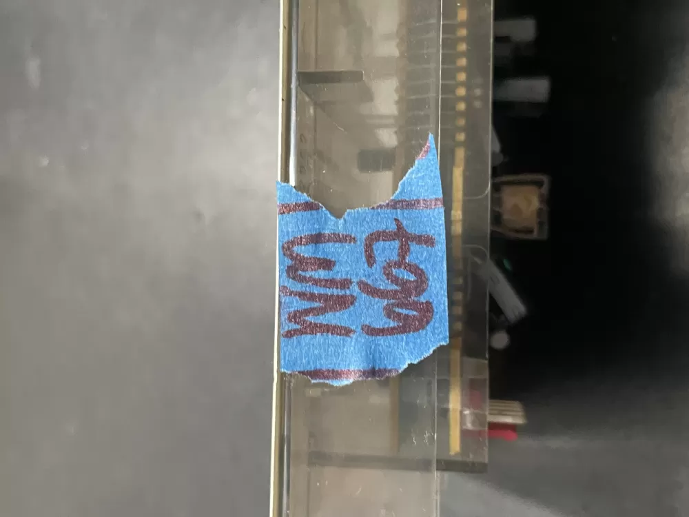 GE WB27T10816 WB27X45466 Oven Range Control Board AZ16108 | 667WM