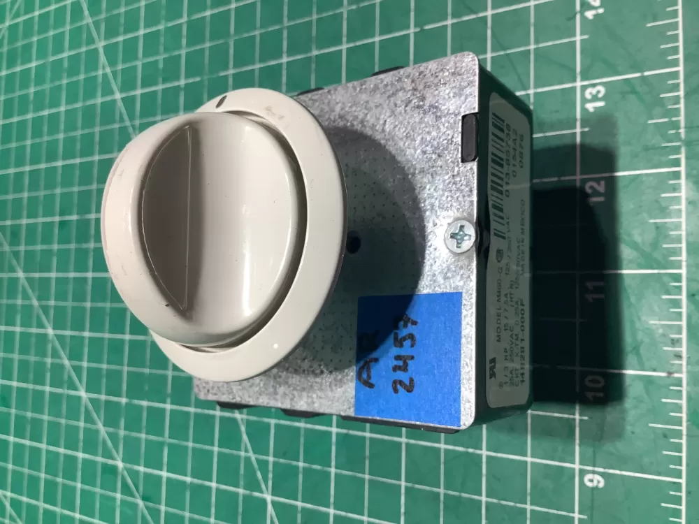 Frigidaire AP2144884 629639 148281 5303297177 Dryer Timer AZ146455 | AR2457