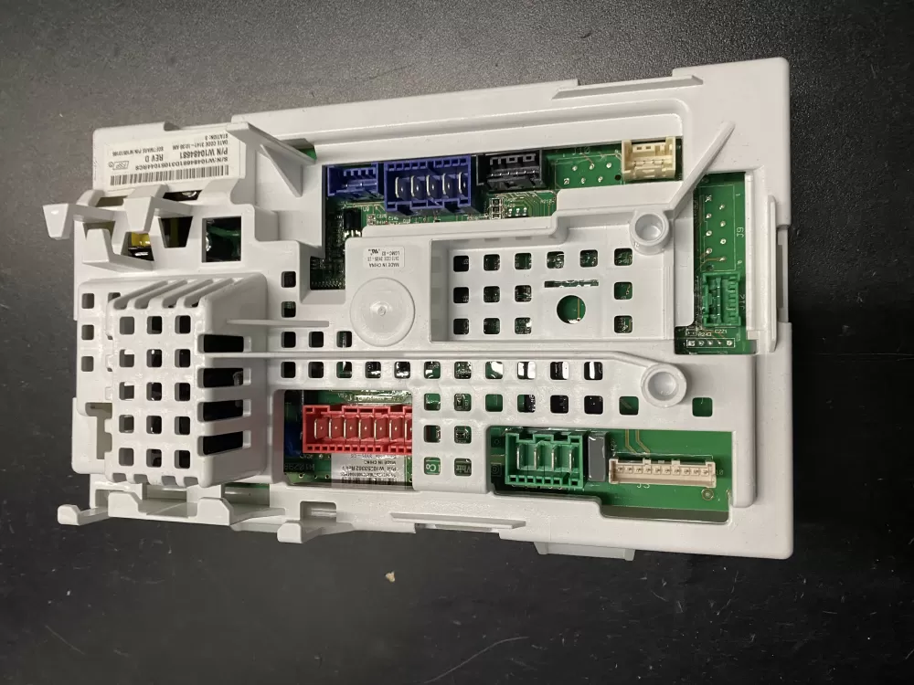 Whirlpool Amana Admiral Roper W10454598 Washer Control Board AZ9626 | BK983