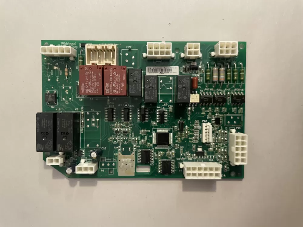 Maytag  KitchenAid  Kenmore  Jenn-Air AP6017476 W10235503 WPW10235503 PS11750774 Refrigerator Control Board
