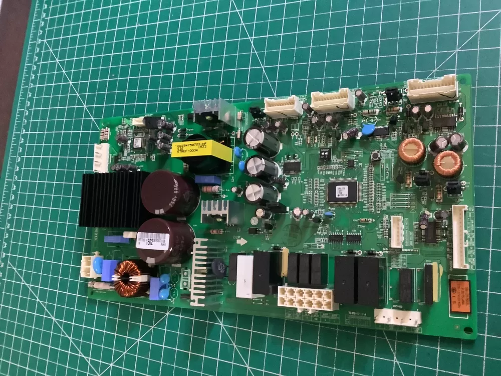 LG Kenmore Refrigerator Main Control Board EBR78931602 AZ174396 | NR2622