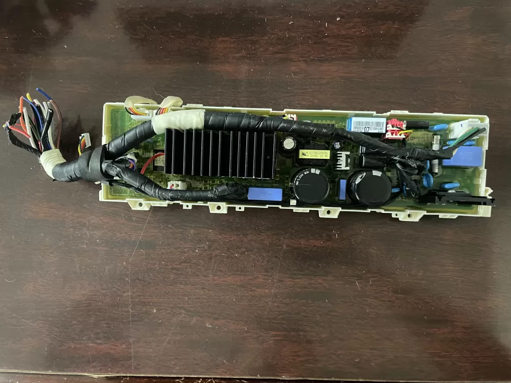 LG AGF76283903 EBR81300801 Ebr80321807 Washer Control Board AZ27859 | KMV203