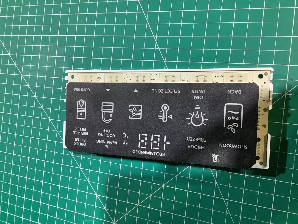 Whirlpool W10502236 Refrigerator Dispenser Control Board AZ146815 | NR2458