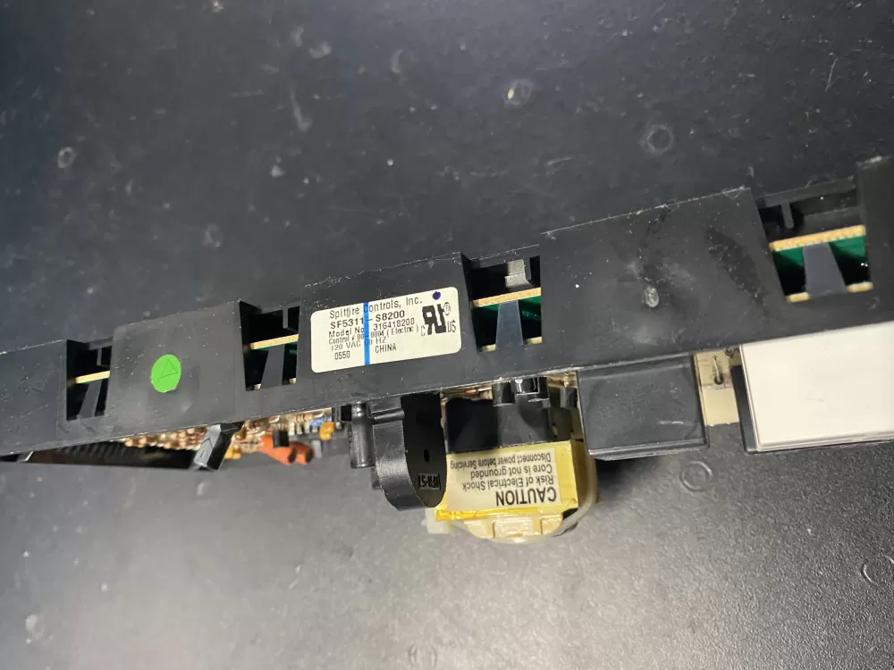 Frigidaire 316418200 316557100 316557115 Range Control Board AZ5489 | BK1002