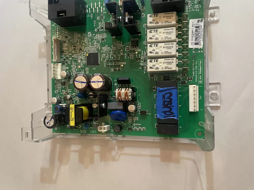 Whirlpool Maytag W10635086 Oven Jenn Air Control Board AZ174111 | KM503