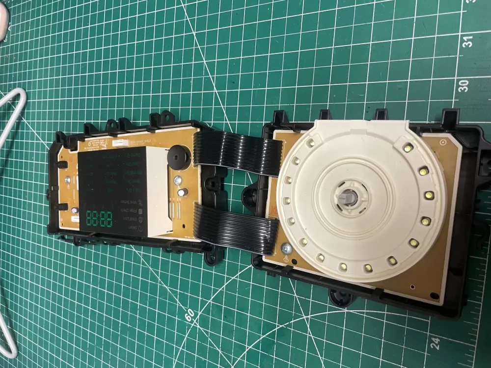 Samsung DC92-01647A DC94-04576A DC41-00245A Dryer Control Board