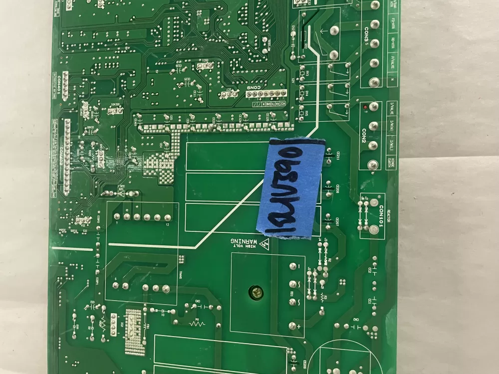 LG EBR78643414 EBR84433501 Refrigerator Control Board AZ115691 | KMV390