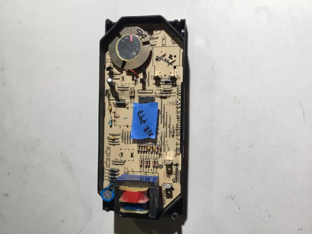  Thermador100 254 02 14 39 290 Oven Range Control Board AZ36412 | NR797