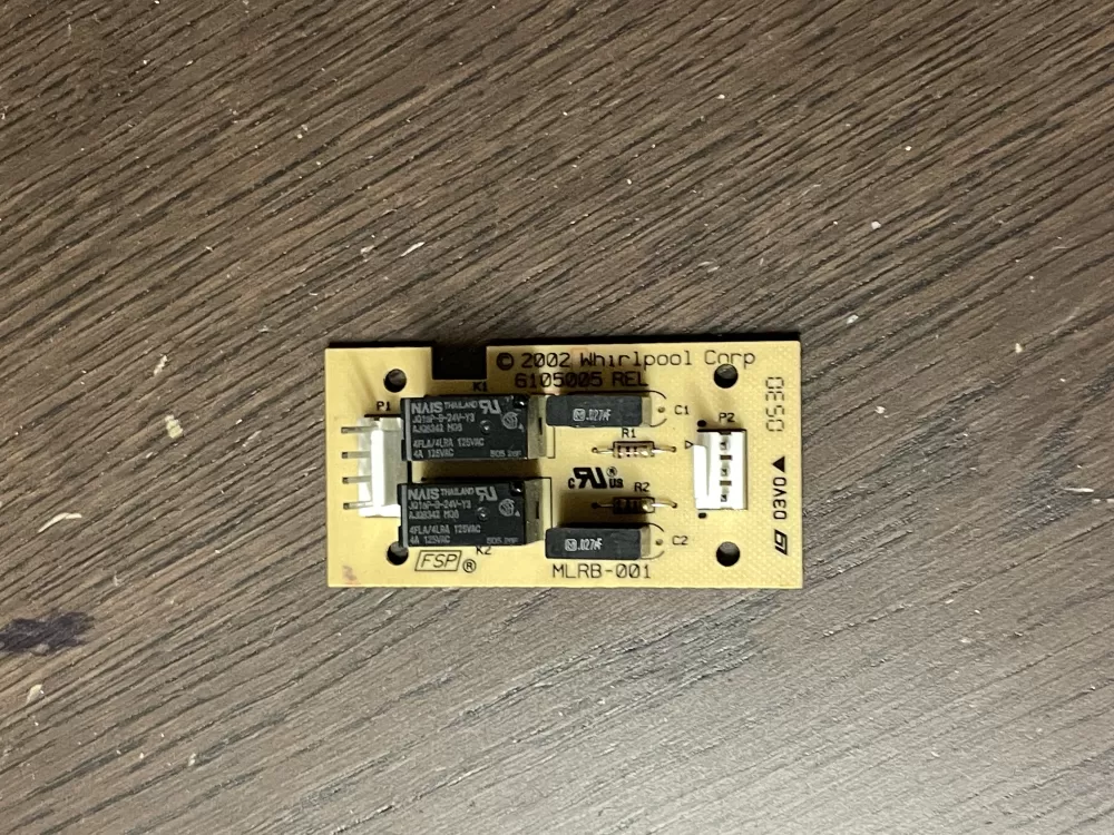 Maytag KitchenAid AP6012630 8301848 Oven Control Board AZ37239 | 459WM