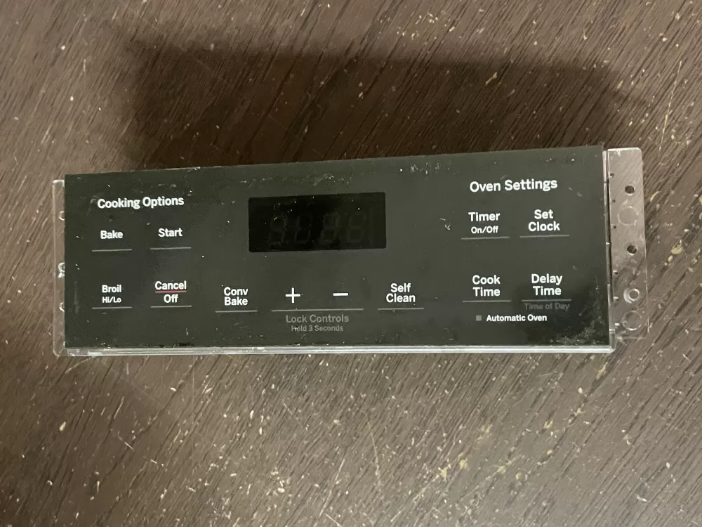 GE 164D8450G178 Range Oven Control Board AZ48642 | Wm745