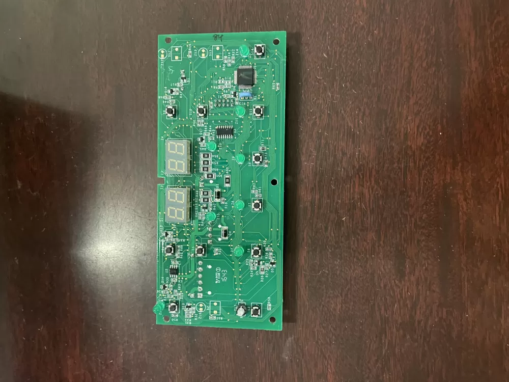 GE 200D7355G084 WR55X22930 Refrigerator Control Board Dispenser AZ47941 | KM700