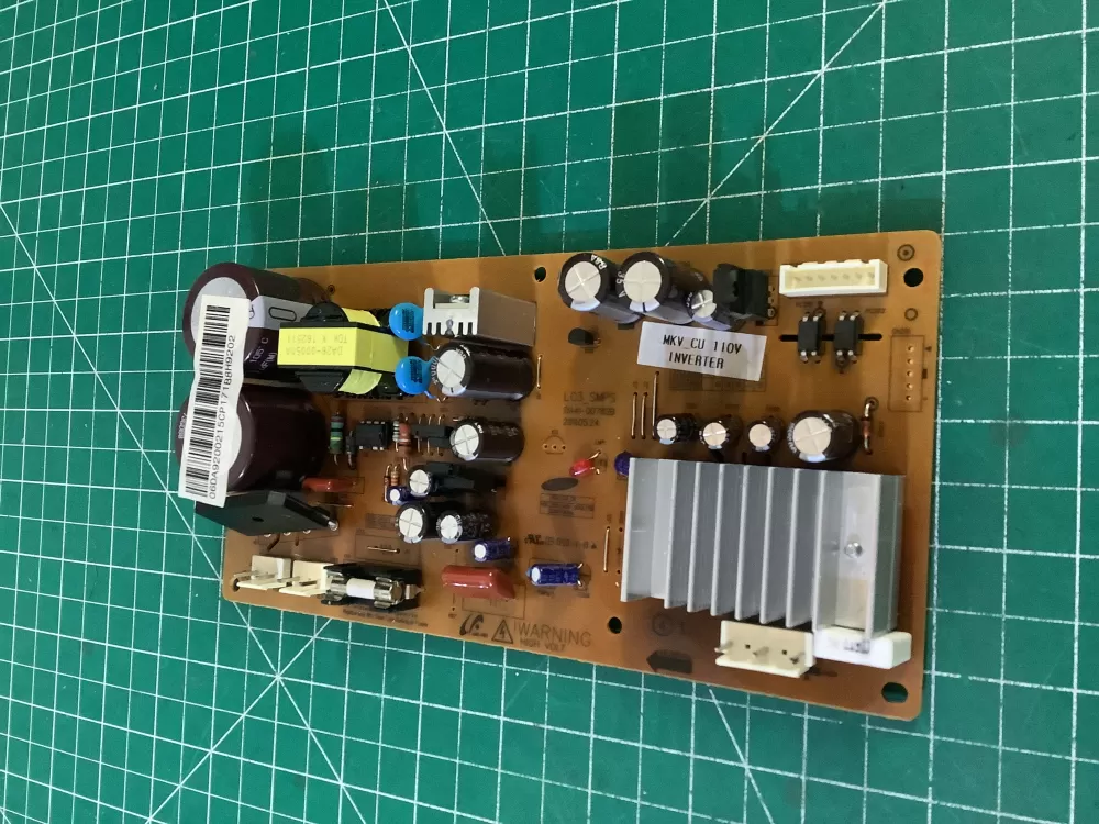Samsung DA94-00680A DA92-00215C PS4168016 DA9200215C Refrigerator Control Board
