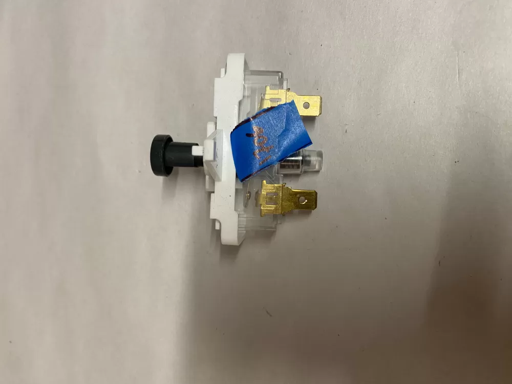 GE 248C1146P001 WE4M416 AP4980900 WE4M367 Dryer Start Switch AZ210591 | BK1706