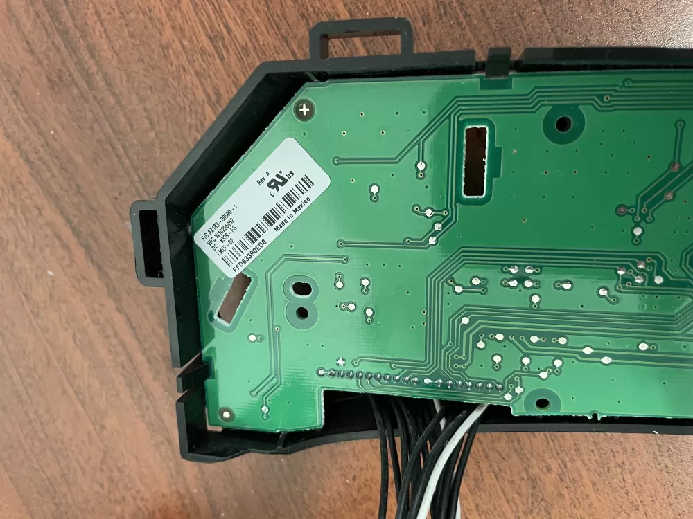 Whirlpool W10294831 PS2373320 W10206049 Dryer Control Board AZ28744 | KMV91
