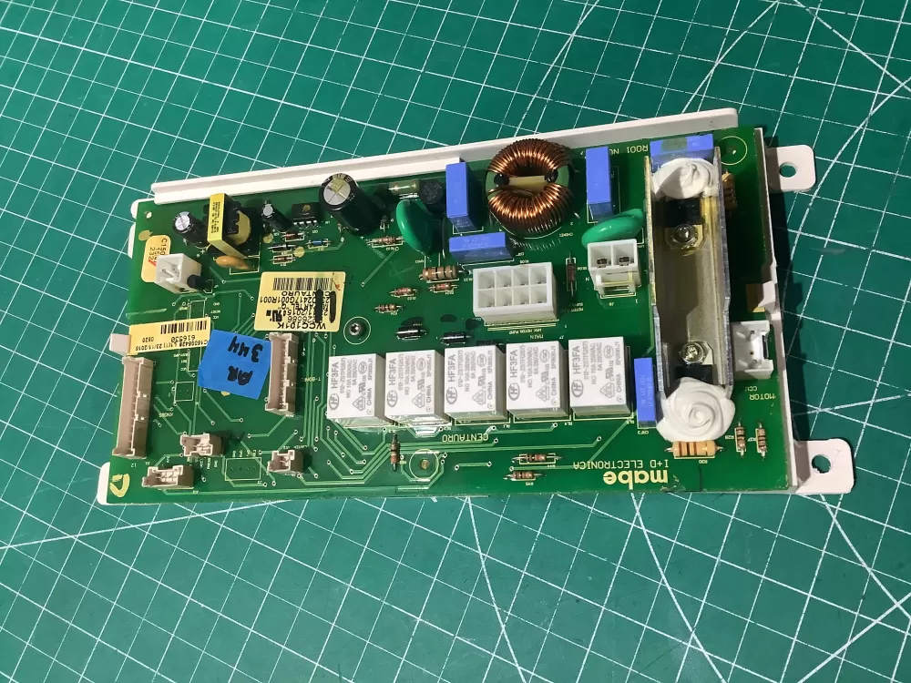 GE Hotpoint WCC101K Washer Control Board AZ190269 | AR344