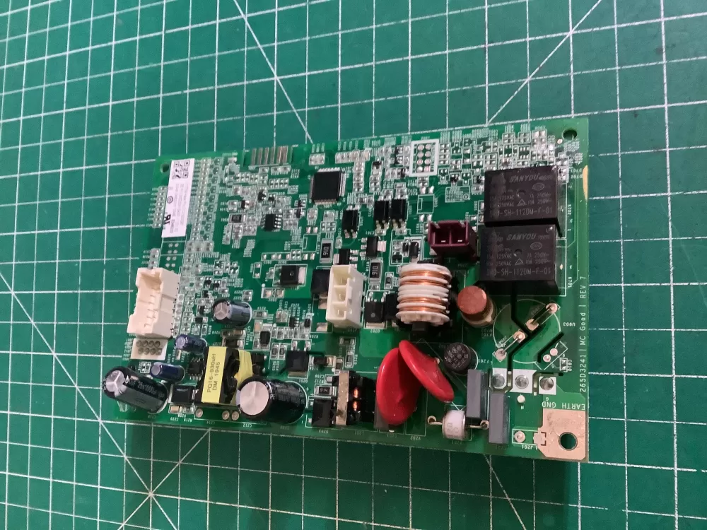 GE 265D3241G400 Dishwasher Control Board AZ171745 | NR402