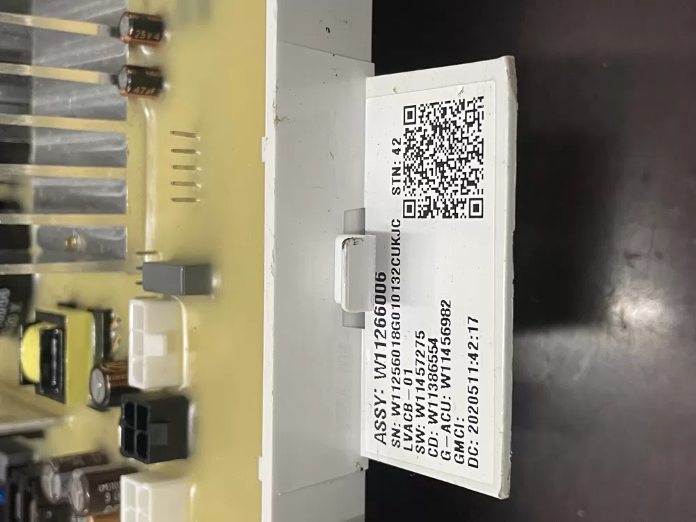 Maytag W11266006 Washer Control Board AZ34097 | KM1700