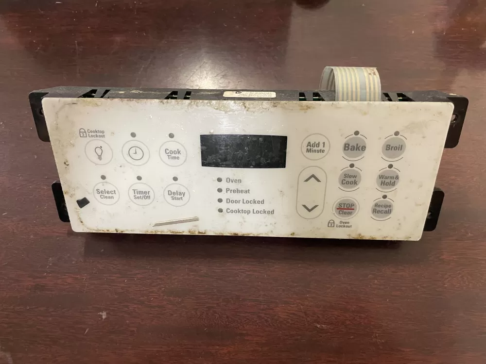 Kenmore AP3906071 316418503 PS1148203 Range Control Board AZ51067 | KM1846