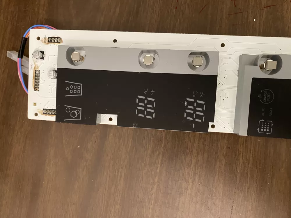 EBR72955406 Refrigerator Control Board Pcb Display AZ101847 | BK707