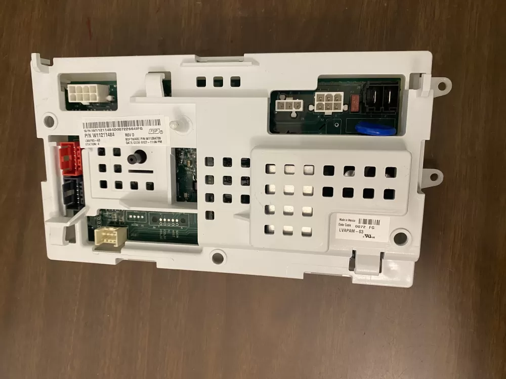 Maytag W11211484 W11249158 W11476587 W11498797 W11578932 W11608058 PS16744869 Washer Control Board