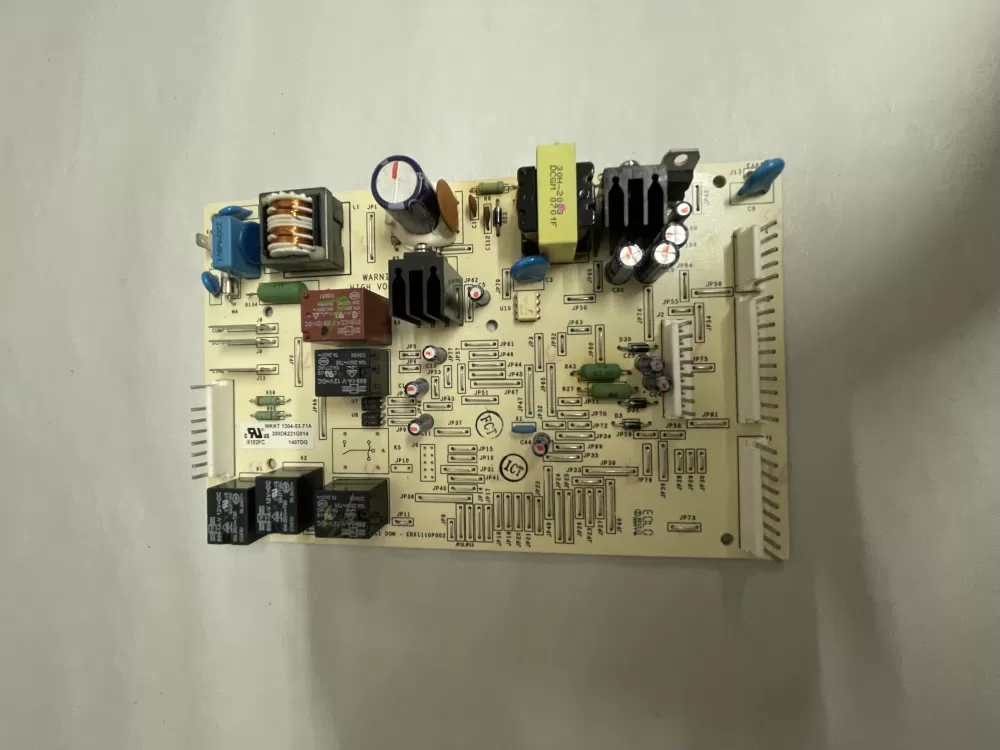 GE WR55X10942 WR55X10699 200D6221G014 EBX1110P002 200D6221G016 Refrigerator Control Board