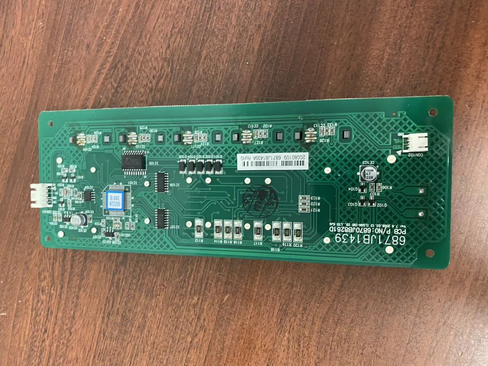 LG Kenmore 6871JB1439B Refrigerator Control Board Dispenser AZ41414 | BK1720