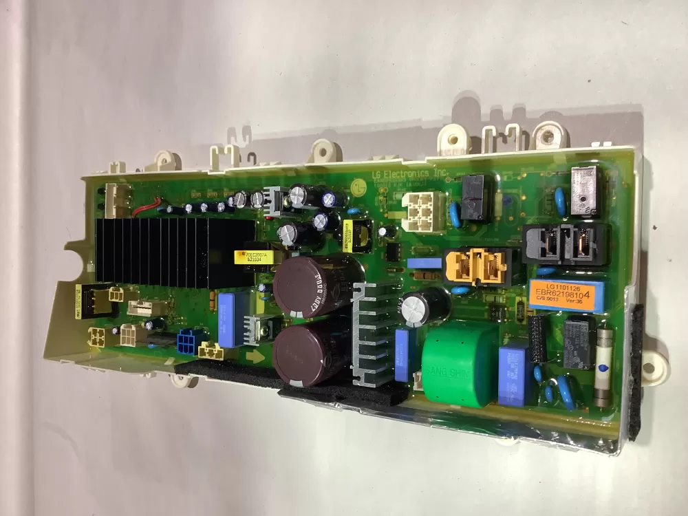 LG EBR62198104 EAX60933303 EBR62198105 Washer Control Board