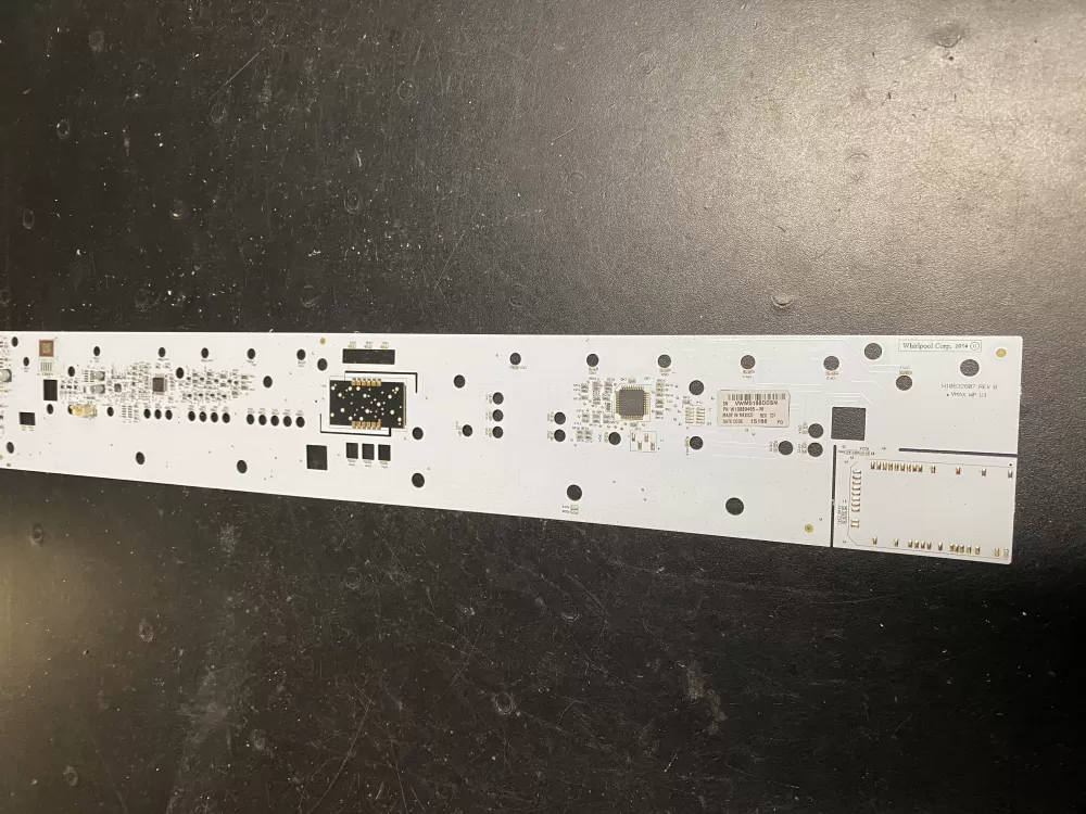 Whirlpool W10689465 Washer Control Board Interface AZ17760 | BKV237