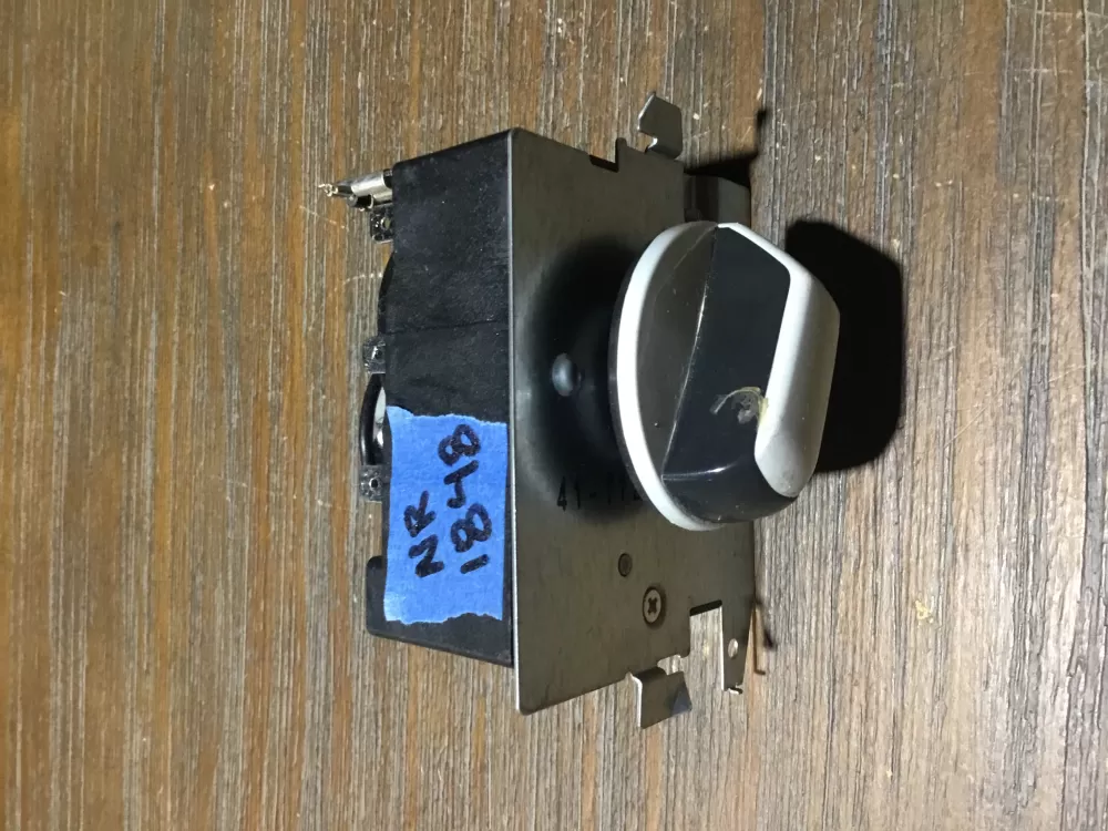 Kenmore General Electric WE4M521 WE04X22654 Dryer Timer AZ51822 | NR1848