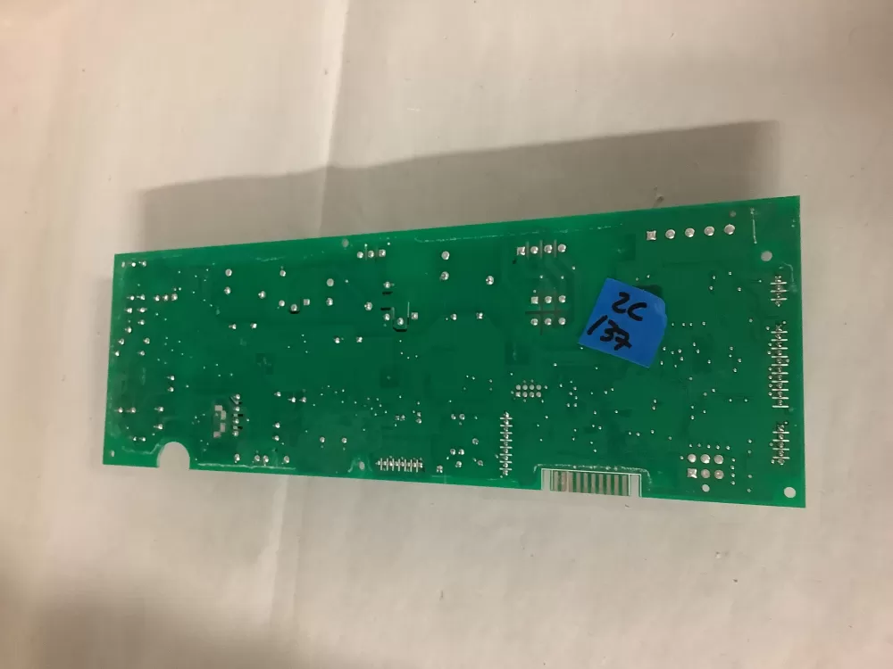 GE WE22X36578 308D1600G050 Dryer Main Control Board AZ208475 | ZC137