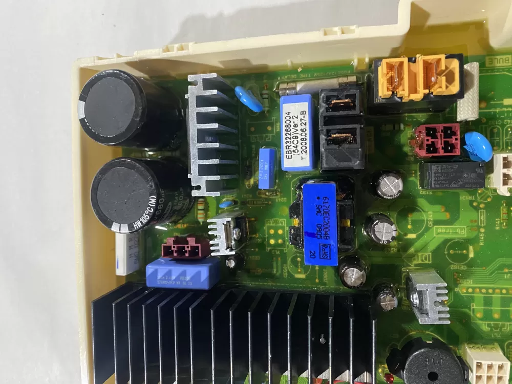 LG EAX32220501 EBR32268004 Washer Control Board AZ188713 | BKV869