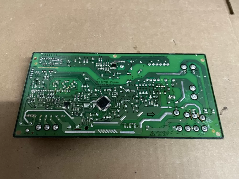 Samsung DA92 00768D Refrigerator Control Board Inverter AZ101479 | Wm905