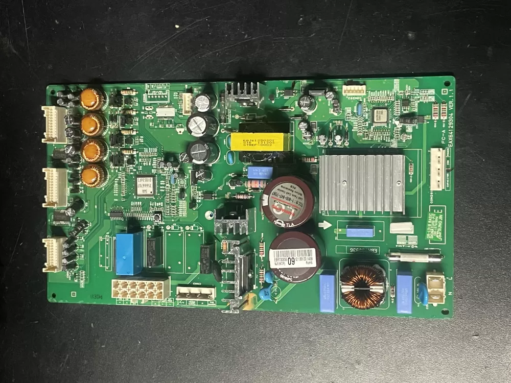 LG  Kenmore EBR73093601 EBR73093606 EBR73093609 EBR73093613 EBR73093616 EBR75234703 PS8737451 Refrigerator Control Board