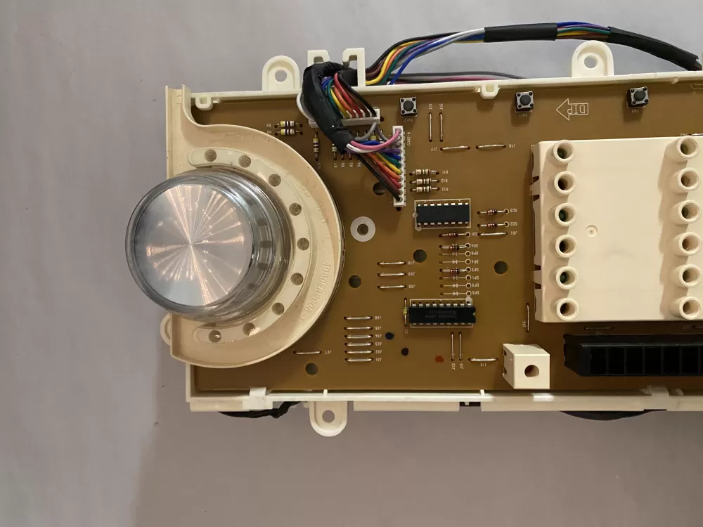 LG 6870EC9221A 6871EC2123G Washer Control Board AZ197898 | BK2762