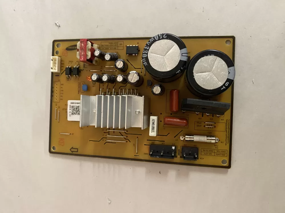 Samsung DA92 00459X Refrigerator Board Control AZ201714 | BK2734