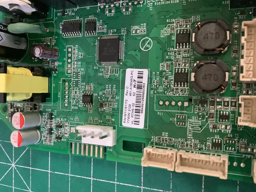 Maytag W11161172 W11224256 Refrigerator Control Board AZ208851 | NR945